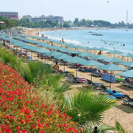 Antik Garden And Antik 3* אבסלאר