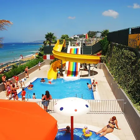 מלון Antik Garden And Antik