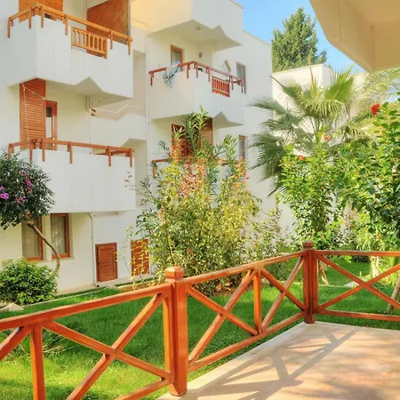 Antik Garden And Antik 3* אבסלאר