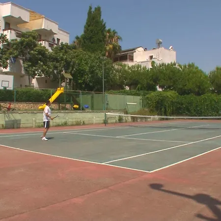 Antik Garden And Antik 호텔 아브살라르