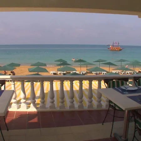 Antik Garden And Antik 3*