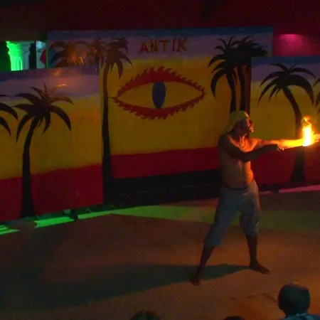 מלון Antik Garden And Antik