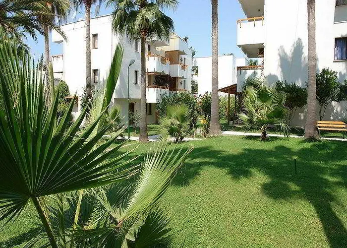 Antik Garden And Antik 3*