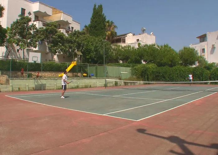 Antik Garden And Antik 호텔 아브살라르