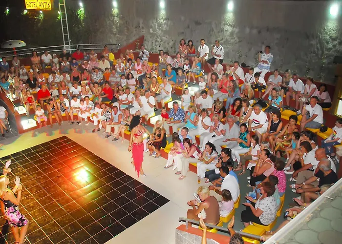 호텔 Antik Garden And Antik 아브살라르