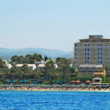 Otel Antik Garden And Antik Avsallar