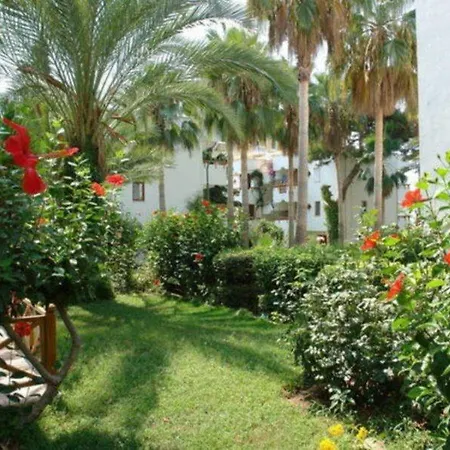 Otel Antik Garden And Antik Avsallar