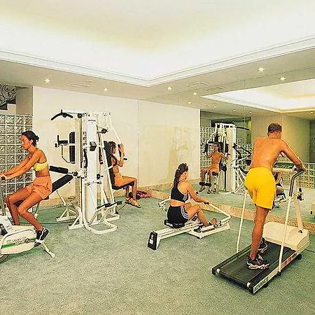 Otel Antik Garden And Antik