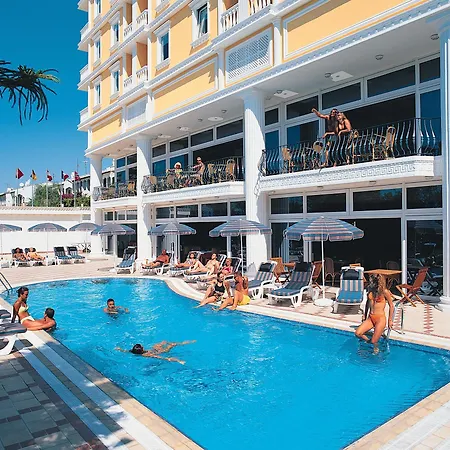 Antik Garden And Antik Otel