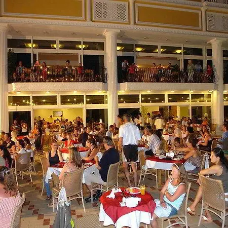 Otel Antik Garden And Antik Avsallar