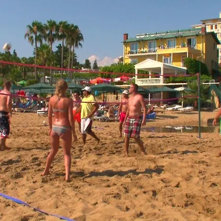 Antik Garden And Antik 3* Avsallar