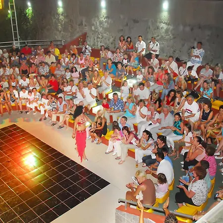 Otel Antik Garden And Antik Avsallar