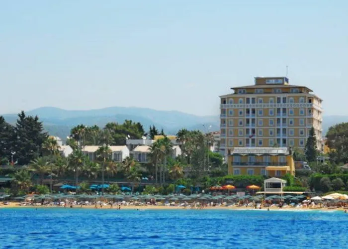 Hotel Antik Garden And Antik Avsallar