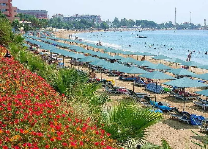 Antik Garden And Antik 3* Avsallar