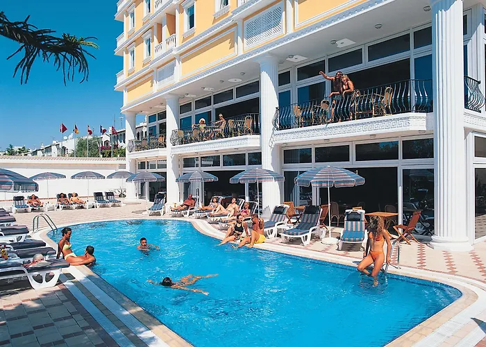 Antik Garden And Antik Hotel