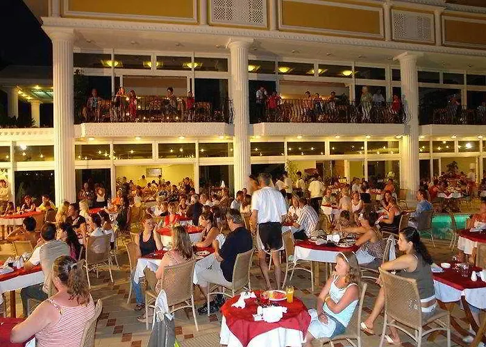 Hotel Antik Garden And Antik Avsallar