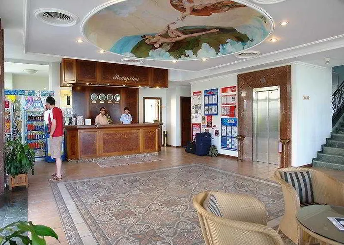 Antik Garden And Antik Hotel Avsallar