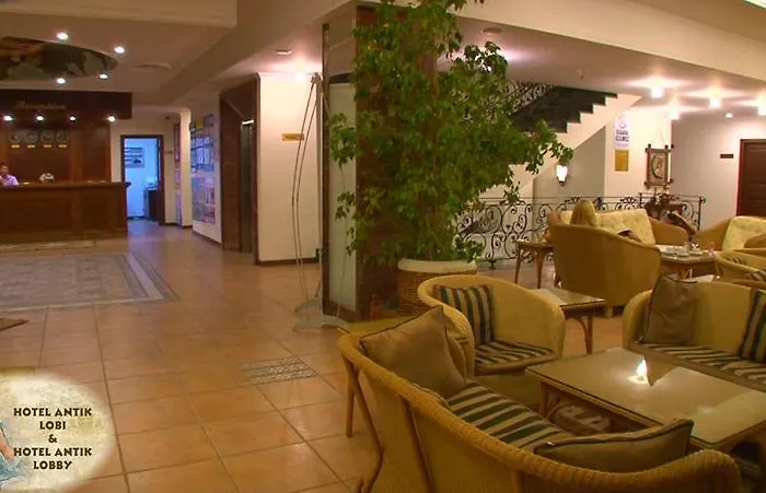 Hotel Antik Garden And Antik