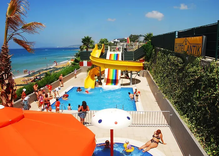 Hotel Antik Garden And Antik