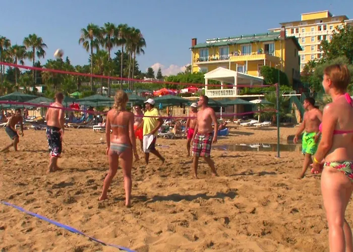 Antik Garden And Antik 3* Avsallar