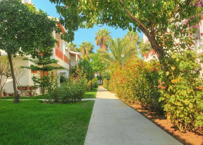 Antik Garden And Antik Avsallar