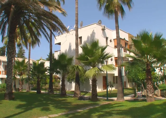 Antik Garden And Antik 3*