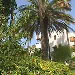 Antik Garden And Antik Hotel